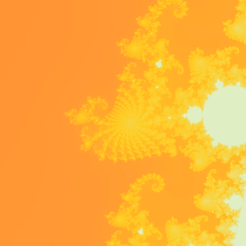 #1960 - Surface Sunburst Attractor