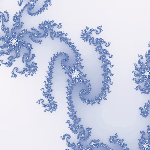 #1858 - Profound Ice Helix