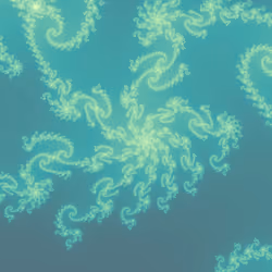 #1572 - Shallow Mint Helix