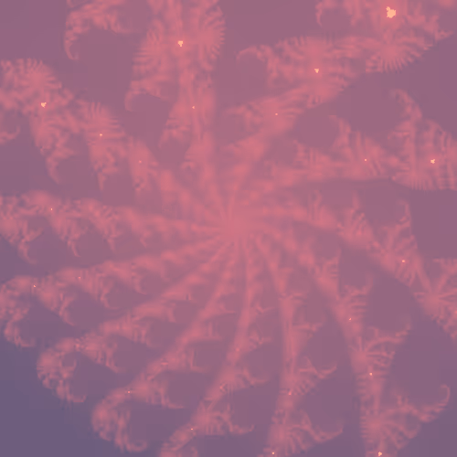 #1109 - Surface Sunset Fabric