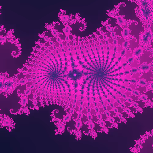 Mandelbrot Set Collection
