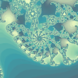 #479 - Surface Mint Fabric