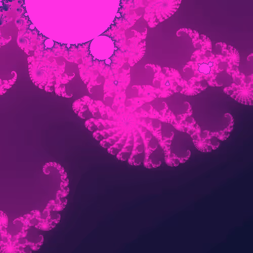 Mandelbrot Set Collection