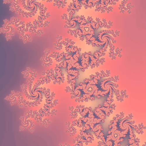 #143 - Surface Sunset Virus