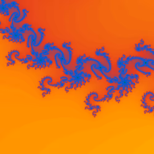 Mandelbrot Set Collection