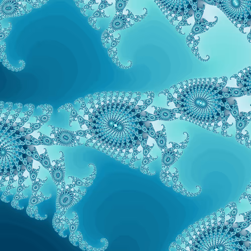 #774 - Profound Lake Fabric