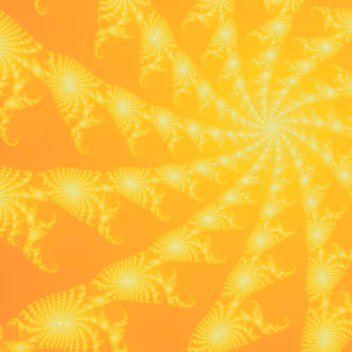 #1969 - Profound Sunburst Fabric