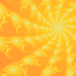 #1969 - Profound Sunburst Fabric