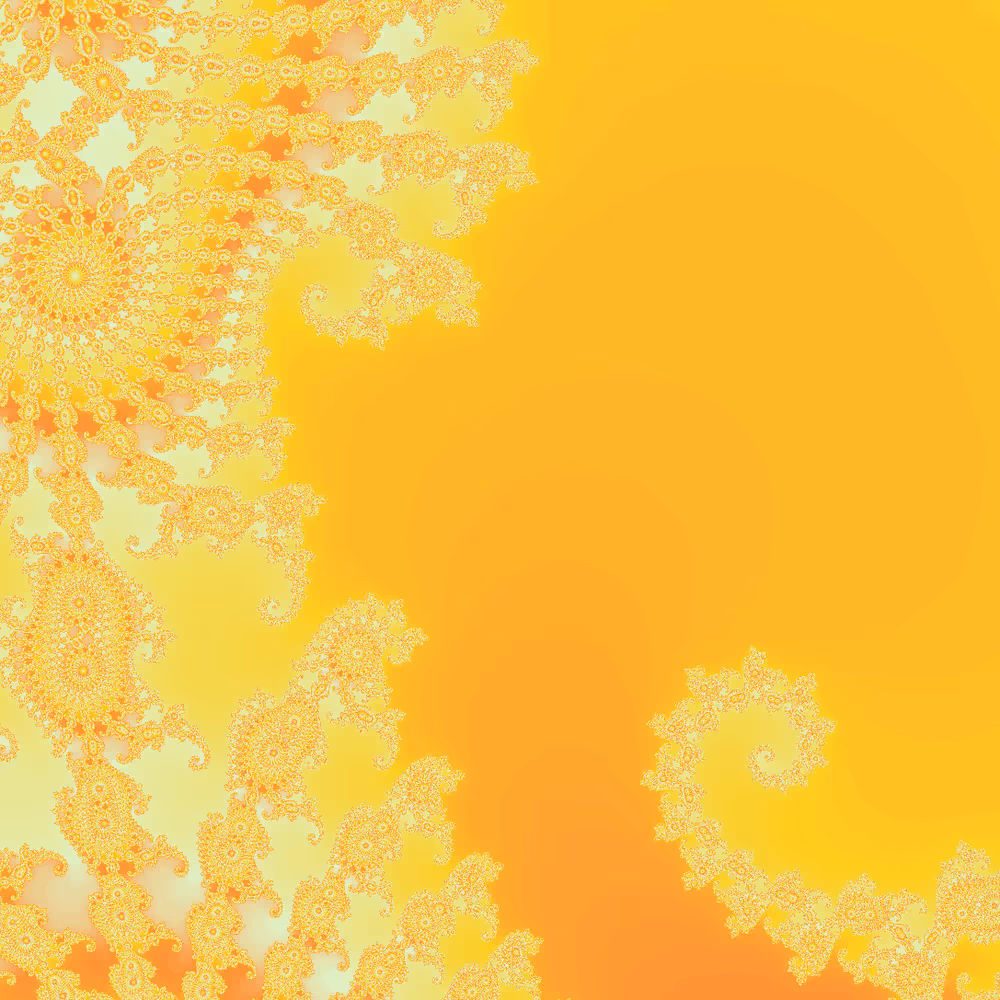 #1976 - Abyss Sunburst Attractor