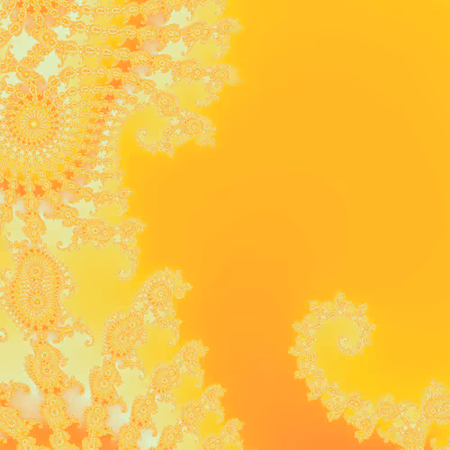 #1976 - Abyss Sunburst Attractor