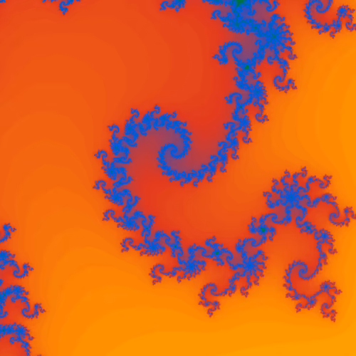 #246 - Surface Rainbow Helix