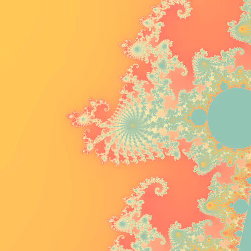 #1786 - Surface Summer Attractor