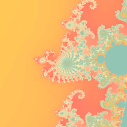 #440 - Surface Summer Attractor