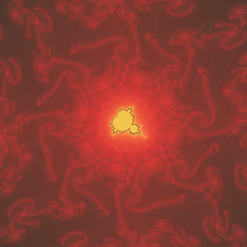 Mandelbrot Set Collection