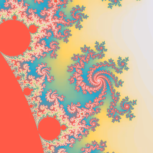 Mandelbrot Set Collection