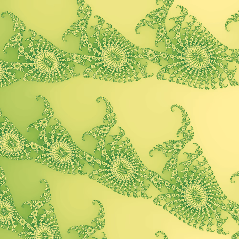 #1974 - Deeper Kiwi Fabric