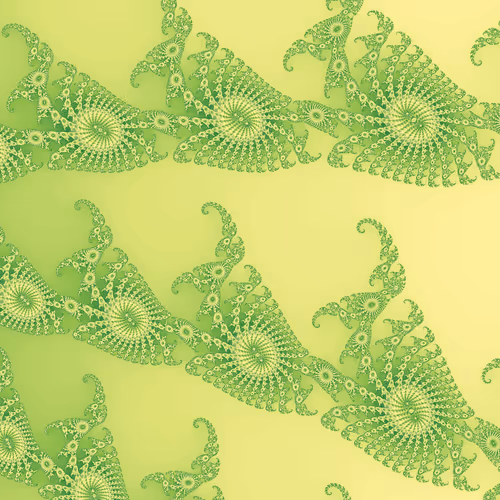 #1974 - Deeper Kiwi Fabric