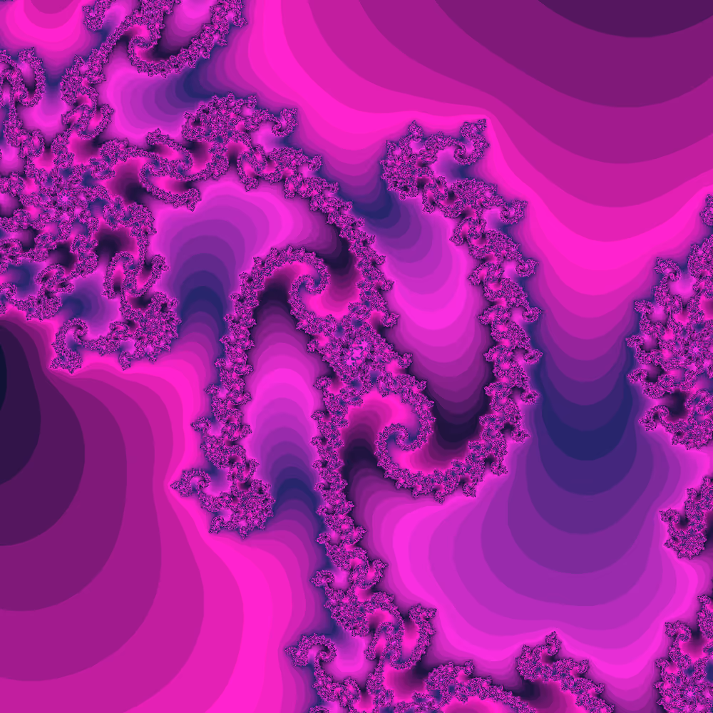 #1944 - Profound Space Helix