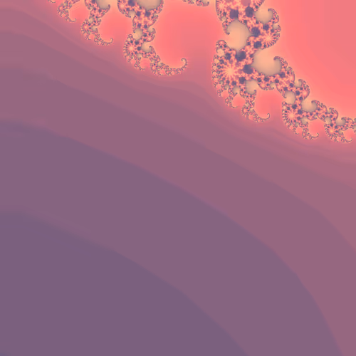 Mandelbrot Set Collection
