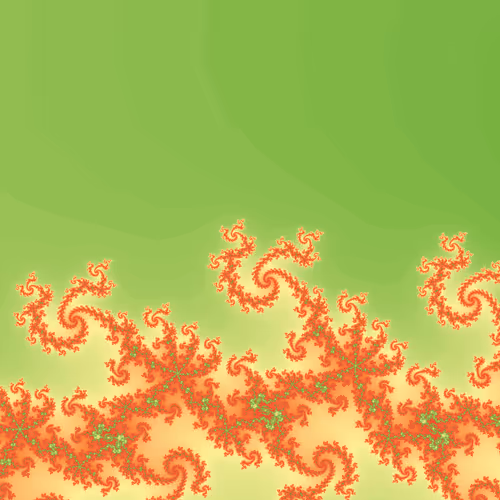 #1698 - Deep Jamaica Dragon
