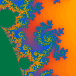 #1006 - Surface Rainbow Virus