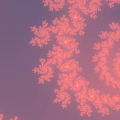 #452 - Surface Sunset Virus