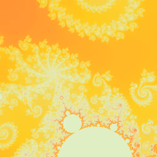 #463 - Surface Sunburst Manifold