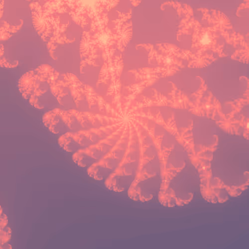 #163 - Surface Sunset Fabric
