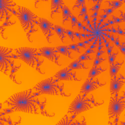 #1314 - Profound Rainbow Fabric