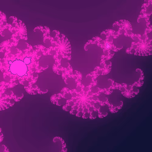 Mandelbrot Set Collection