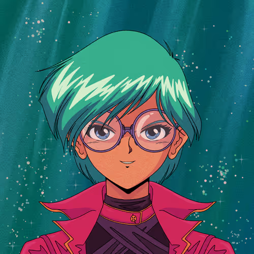 Super Space Defender #60
