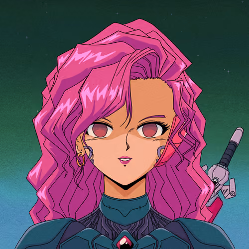 Super Space Defender #413