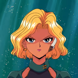 Super Space Defender #408