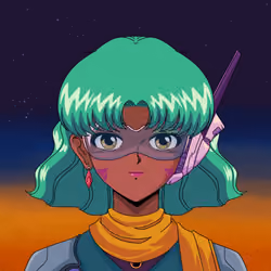 Super Space Defender #801