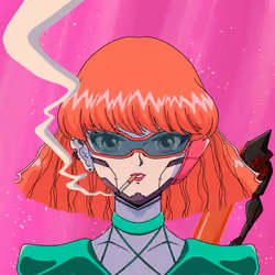 Super Space Defender #418