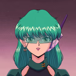Super Space Defender #929