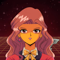 Super Space Defender #1068