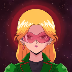 Super Space Defender #410