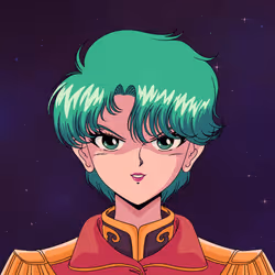 Super Space Defender #417