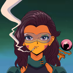 Super Space Defender #941