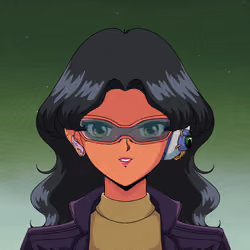 Super Space Defender #1308