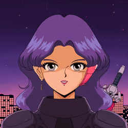 Super Space Defender #1289