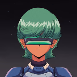Super Space Defender #611