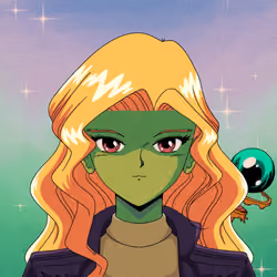 Super Space Defender #379