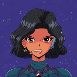 Super Space Defender #1057