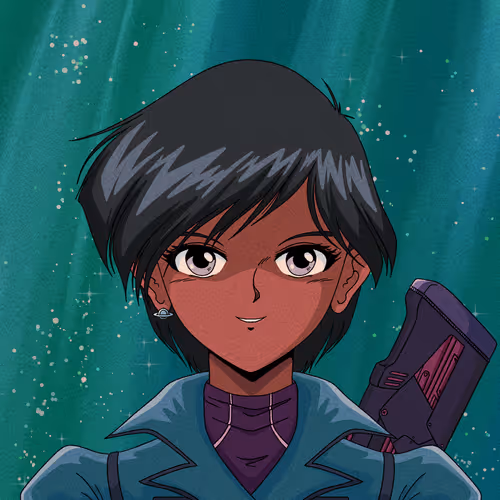 Super Space Defender #1394