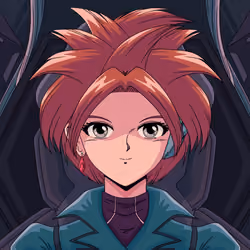 Super Space Defender #90