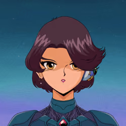 Super Space Defender #416