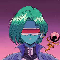 Super Space Defender #1511
