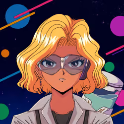 Super Space Defender #1383